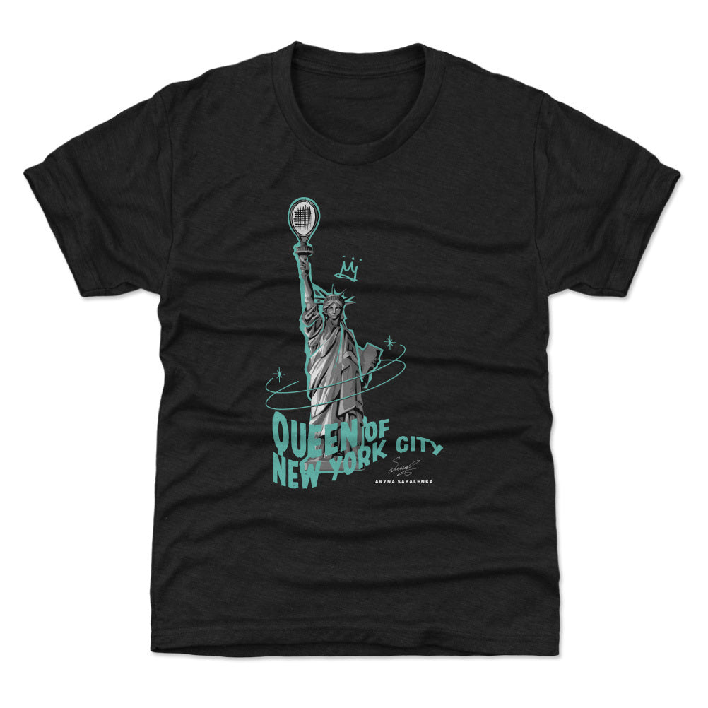 Aryna Sabalenka Kids T-Shirt | 500 LEVEL