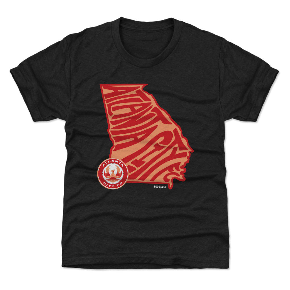 Atlanta City FC Kids T-Shirt | 500 LEVEL