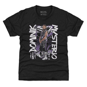 Dominik Mysterio Kids T-Shirt | 500 LEVEL