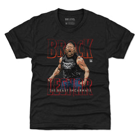 Brock Lesnar Kids T-Shirt | 500 LEVEL