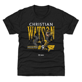 Christian Watson Kids T-Shirt | 500 LEVEL