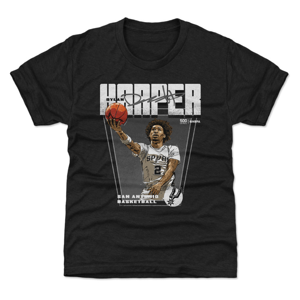 Dylan Harper Kids T-Shirt | 500 LEVEL