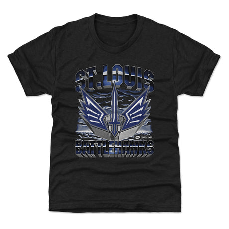 St. Louis Battlehawks Kids T-Shirt | 500 LEVEL