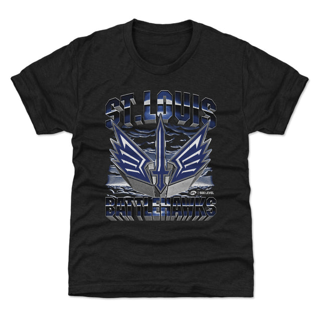 St. Louis Battlehawks Kids T-Shirt | 500 LEVEL