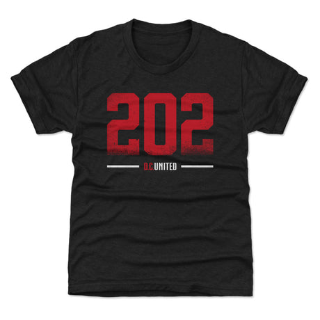 D.C. United Kids T-Shirt | 500 LEVEL