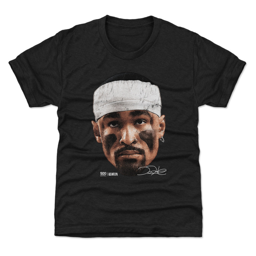 Jalen Hurts Kids T-Shirt | 500 LEVEL