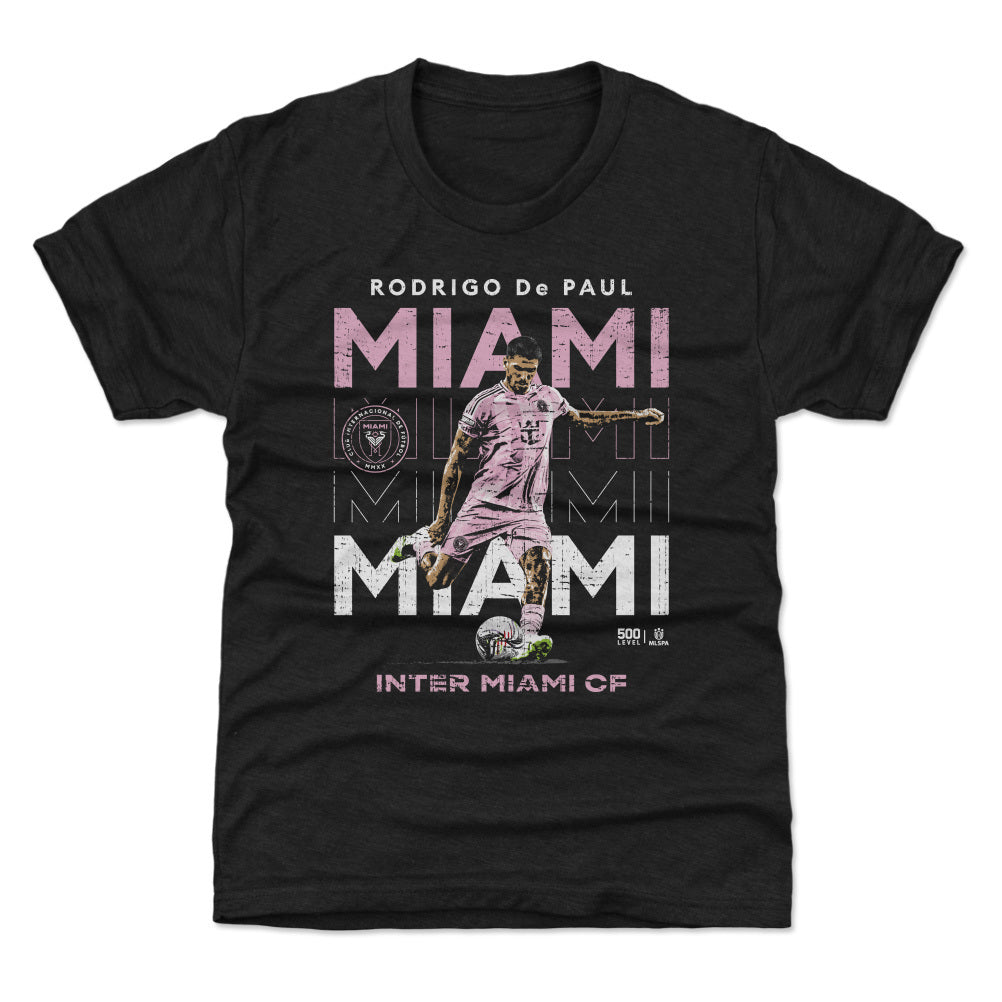 Rodrigo De Paul Kids T-Shirt | 500 LEVEL