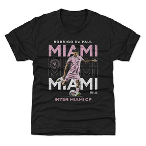 Rodrigo De Paul Kids T-Shirt | 500 LEVEL