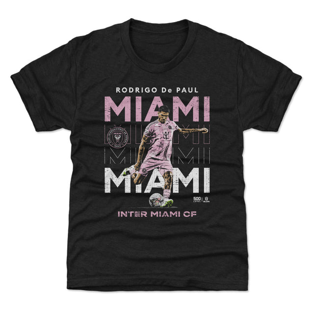 Rodrigo De Paul Kids T-Shirt | 500 LEVEL