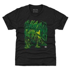 Mr. Iguana Kids T-Shirt | 500 LEVEL