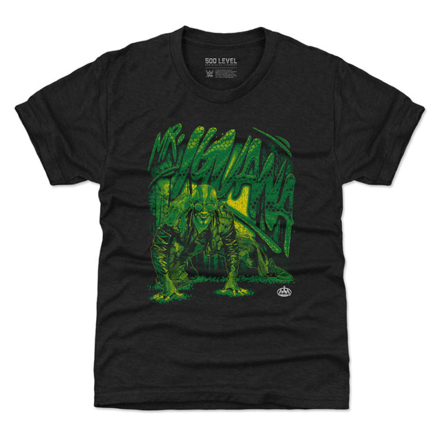 Mr. Iguana Kids T-Shirt | 500 LEVEL