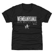 Victor Wembanyama Kids T-Shirt | 500 LEVEL