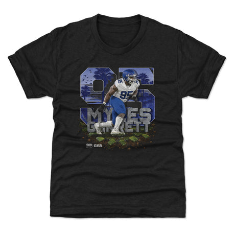 Myles Garrett Kids T-Shirt | 500 LEVEL
