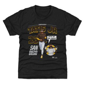 Fernando Tatis Jr. Kids T-Shirt | 500 LEVEL