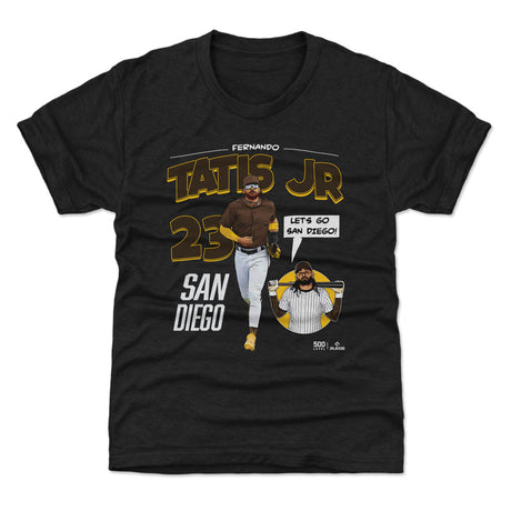 Fernando Tatis Jr. Kids T-Shirt | 500 LEVEL