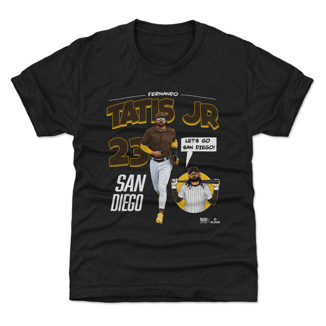 Fernando Tatis Jr. Kids T-Shirt | 500 LEVEL