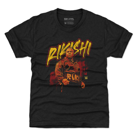 Rikishi Kids T-Shirt | 500 LEVEL