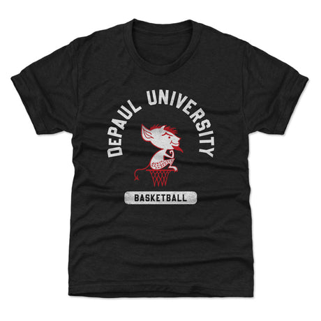 DePaul Blue Demons Kids T-Shirt | 500 LEVEL