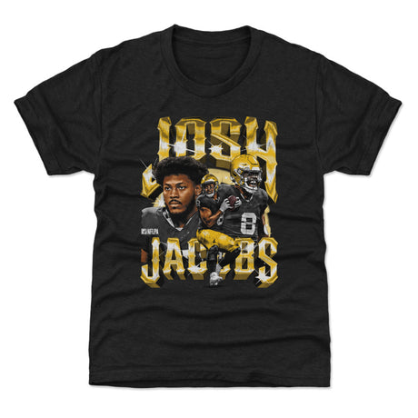 Josh Jacobs Kids T-Shirt | 500 LEVEL