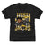 Josh Jacobs Kids T-Shirt | 500 LEVEL