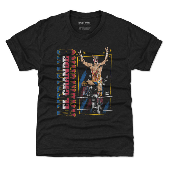 El Grande Americano Kids T-Shirt | 500 LEVEL