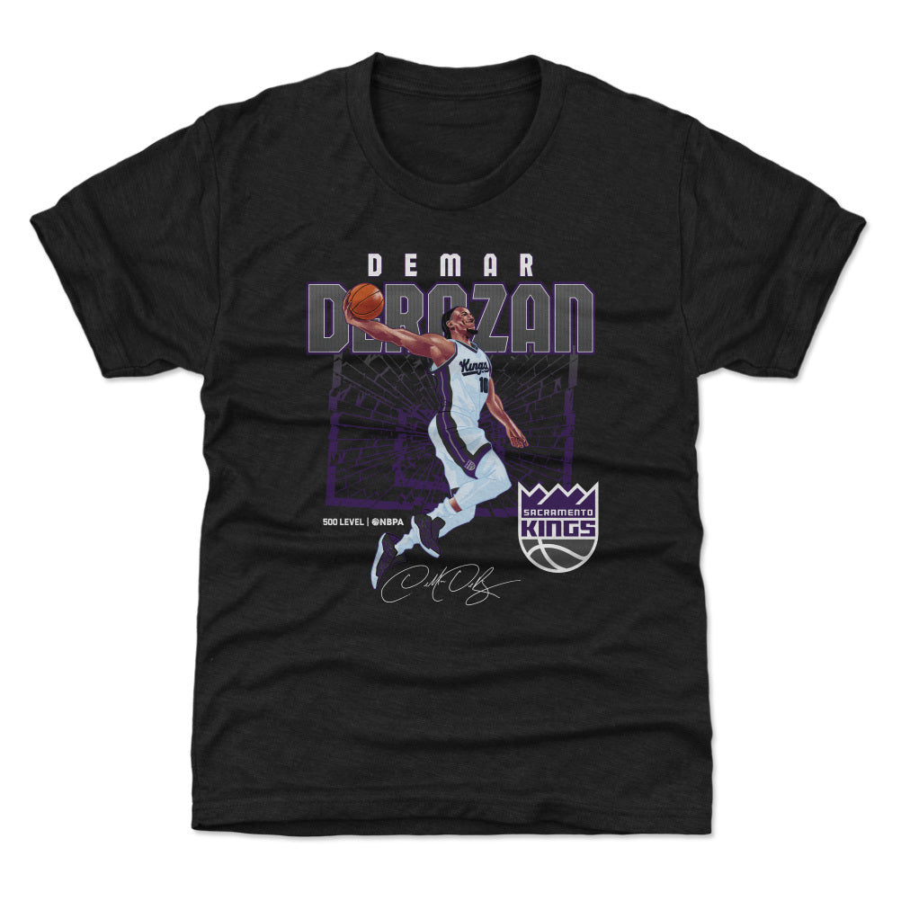 DeMar DeRozan Kids T-Shirt | 500 LEVEL