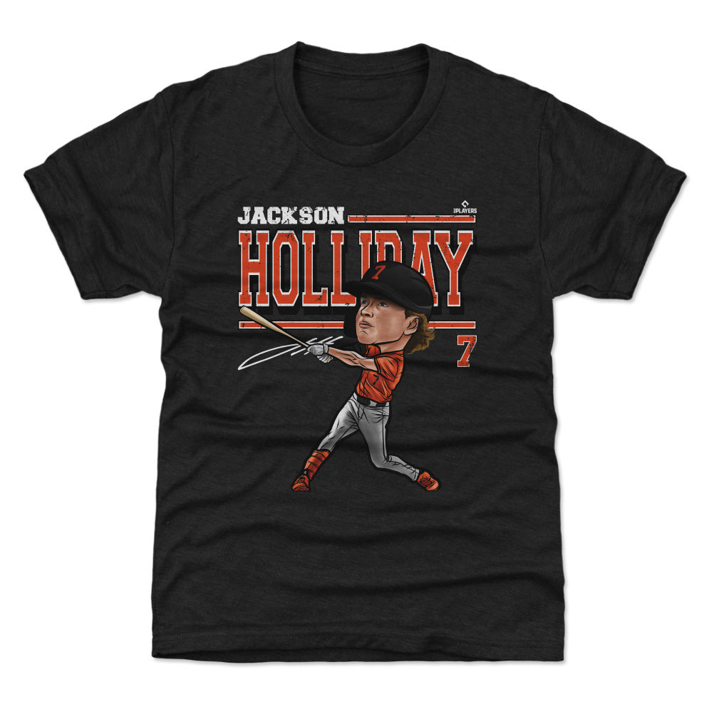 Jackson Holliday Kids T-Shirt | 500 LEVEL