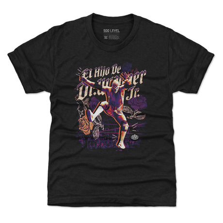 El Hijo de Dr. Wagner Jr. Kids T-Shirt | 500 LEVEL