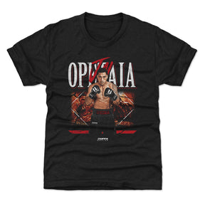 Jai Opetaia Kids T-Shirt | 500 LEVEL
