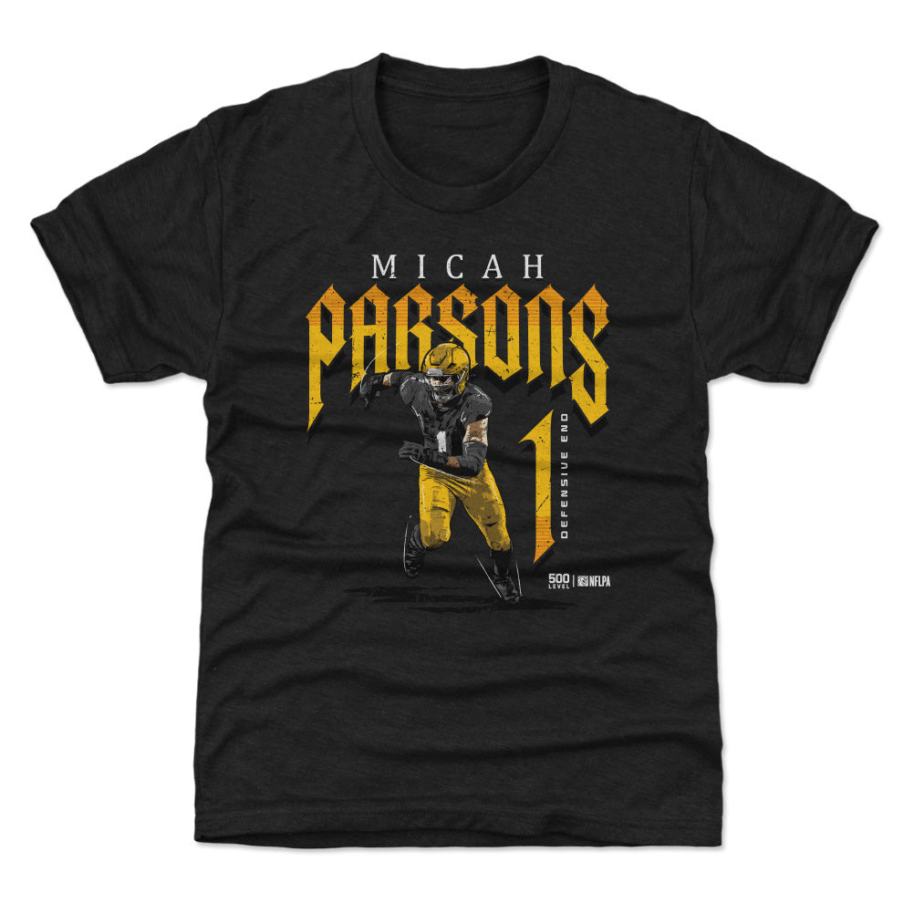 MIcah Parsons Kids T-Shirt | 500 LEVEL
