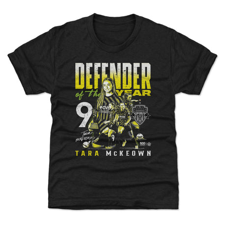 Tara McKeown Kids T-Shirt | 500 LEVEL