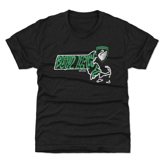 Boston Legacy FC Kids T-Shirt | 500 LEVEL