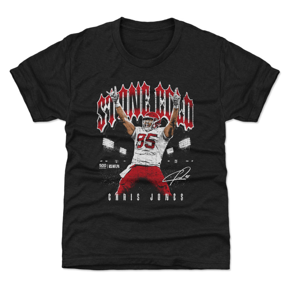 Chris Jones Kids T-Shirt | 500 LEVEL