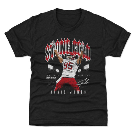 Chris Jones Kids T-Shirt | 500 LEVEL