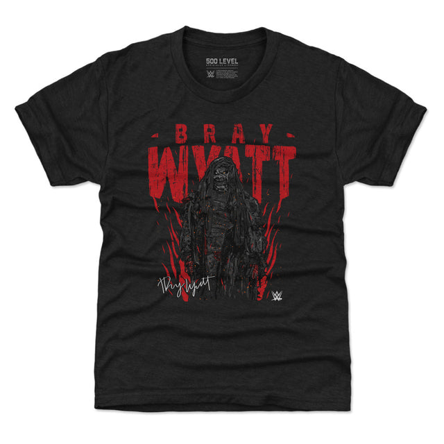 Bray Wyatt Kids T-Shirt | 500 LEVEL