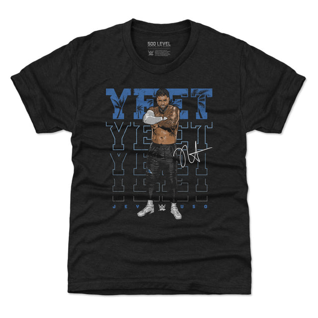 Jey Uso Kids T-Shirt | 500 LEVEL