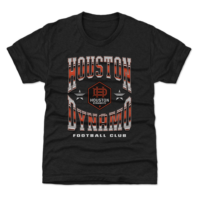 Houston Dynamo FC Kids T-Shirt | 500 LEVEL