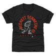 Beckett Sennecke Kids T-Shirt | 500 LEVEL