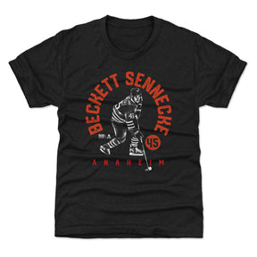 Beckett Sennecke Kids T-Shirt | 500 LEVEL