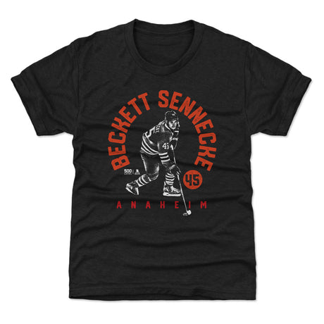 Beckett Sennecke Kids T-Shirt | 500 LEVEL