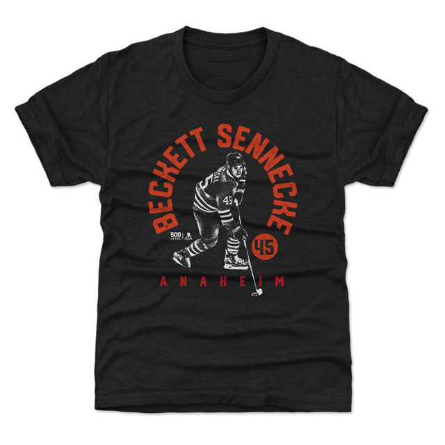 Beckett Sennecke Kids T-Shirt | 500 LEVEL