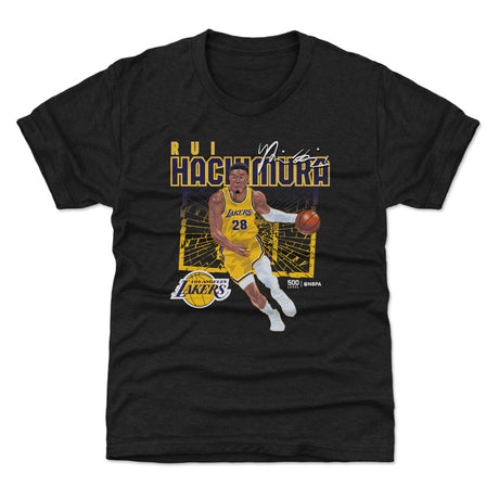 Rui Hachimura Kids T-Shirt | 500 LEVEL