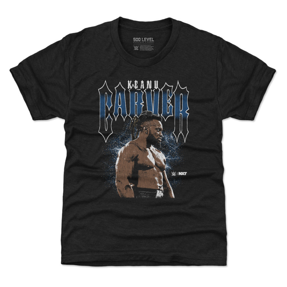 Keanu Carver Kids T-Shirt | 500 LEVEL