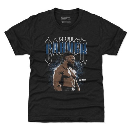 Keanu Carver Kids T-Shirt | 500 LEVEL