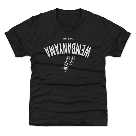Victor Wembanyama Kids T-Shirt | 500 LEVEL