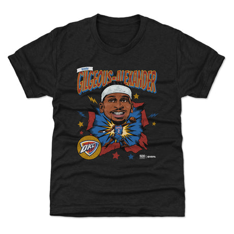 Shai Gilgeous-Alexander Kids T-Shirt | 500 LEVEL