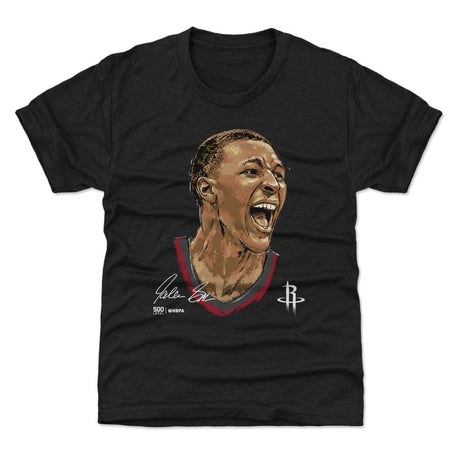 Jabari Smith Jr. Kids T-Shirt | 500 LEVEL