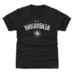 Victor Wembanyama Kids T-Shirt | 500 LEVEL