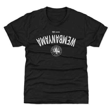 Victor Wembanyama Kids T-Shirt | 500 LEVEL