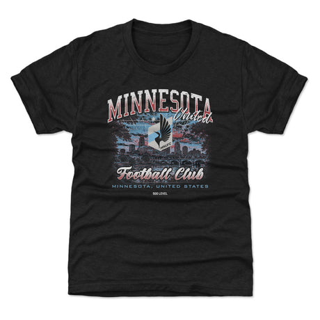 Minnesota United Kids T-Shirt | 500 LEVEL